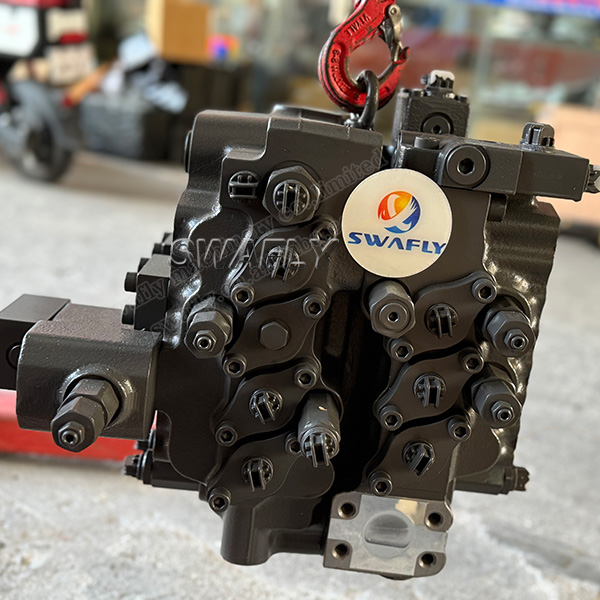 VOLVO UX28 main control valve 14676427