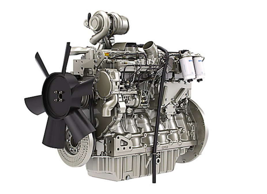 XGMA 22 ton excavator selected to be equipped with Beihai mechanical engine