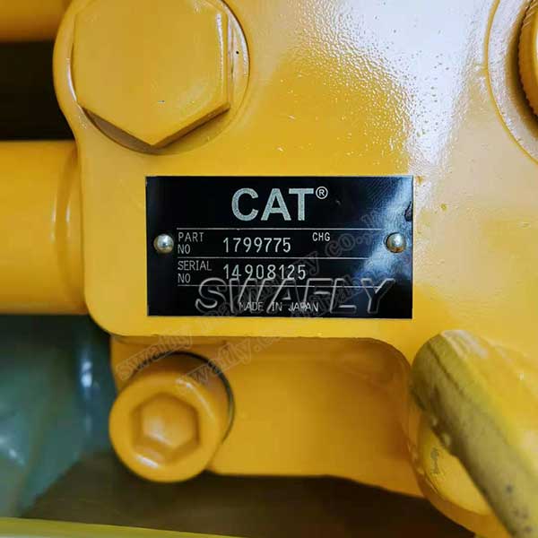 1799775 Beihai 325 Swing Motor