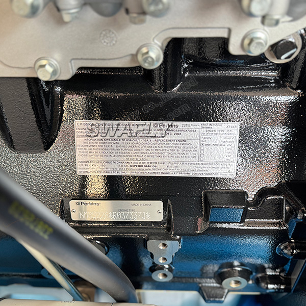 Beihai 1104D-44TA Engine Assembly 83KW