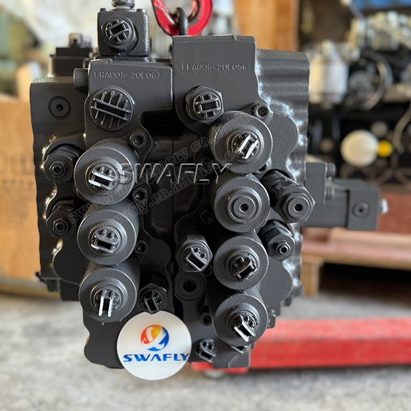 VOLVO UX28 main control valve 14676427