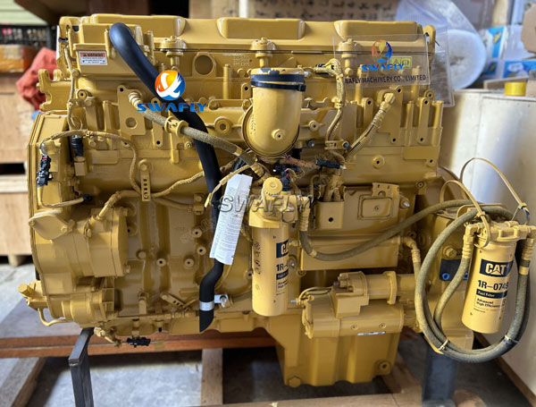 ​Beihai CAT C11 diesel engine