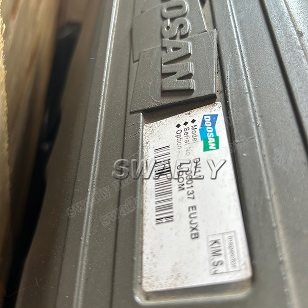 Brand New Diesel Engine DV11 for Doosan Excavator