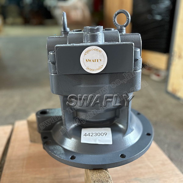 Hitachi genuine new Swing motor 4423009