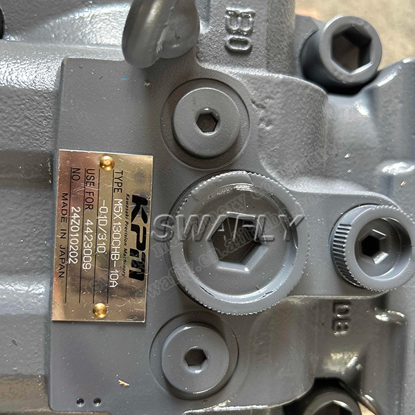 Hitachi genuine new Swing motor 4423009