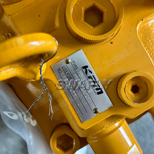 KPM M5X130CHB-10A-5GA/260 swing device