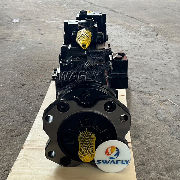 New Holland E245B hydraulic pump