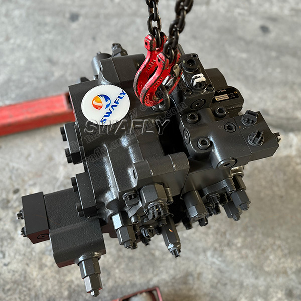 VOLVO UX28 main control valve 14676427