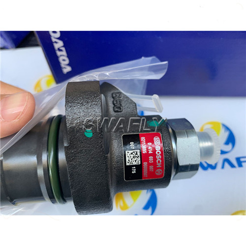 D6E Unit Pump 0414693007 02113695 21147446