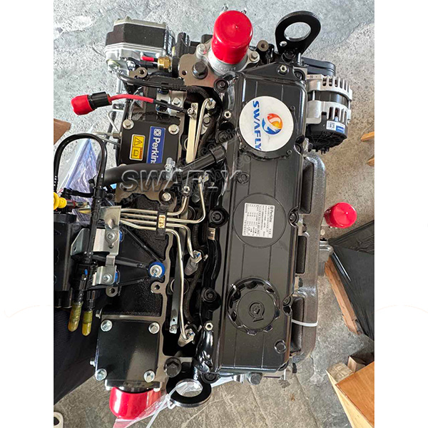 Beihai 1104D-44TA Engine Assembly 83KW
