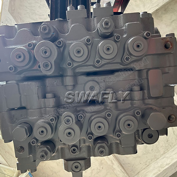 Hitachi Distribution Main Control Valve 4434686
