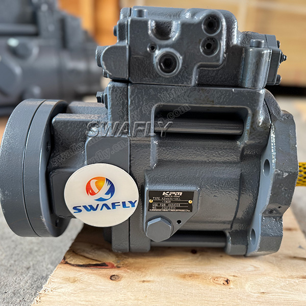Hitachi EX1200-5C hydraulic pump 4434308