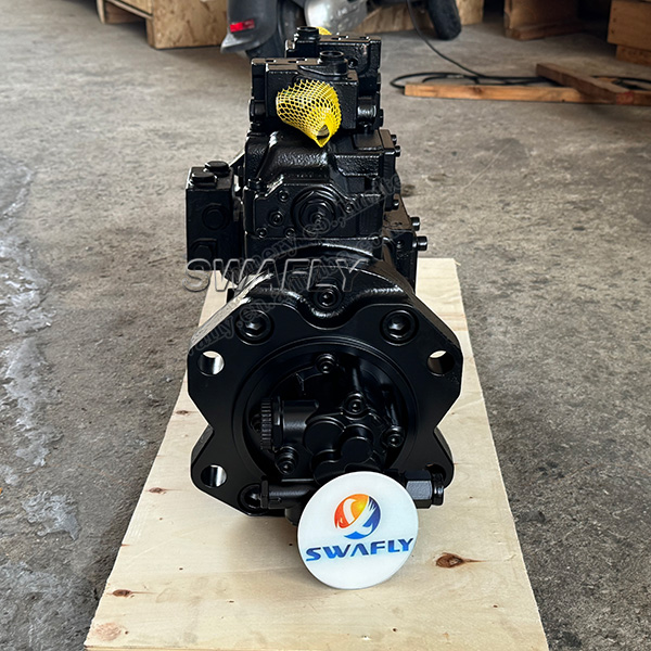 New Holland E245B hydraulic pump