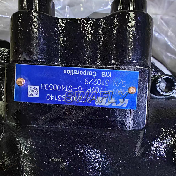 KAYABA KYB MAG-170VP-GGT40D50B B0240-93140 Final Drive