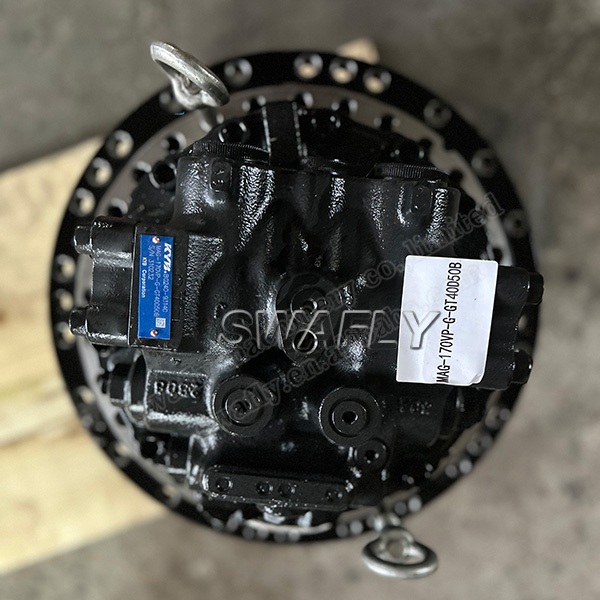 KAYABA KYB MAG-170VP-GGT40D50B B0240-93140 Final Drive