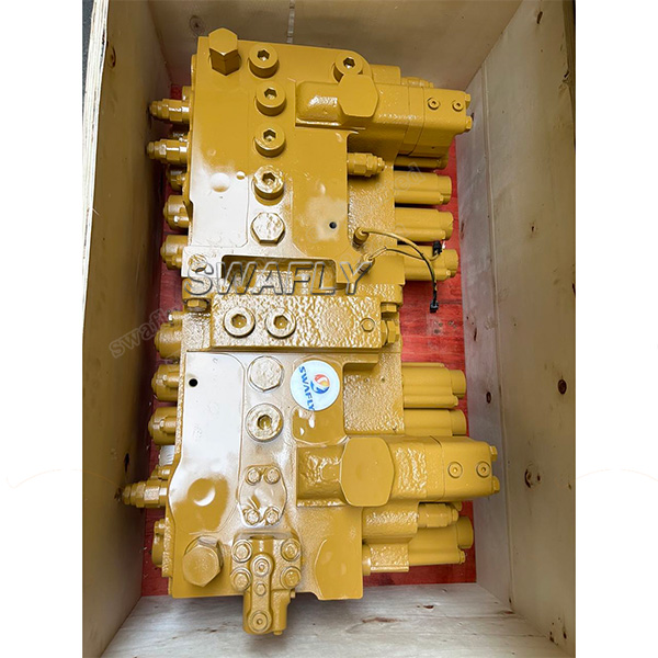 Beihai 345B Main Control Valve 122-7760 122-7761 122-7762