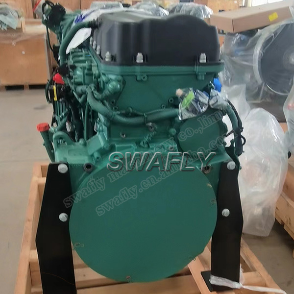 VOLVO PENTA TAD1151VE complete engine assy