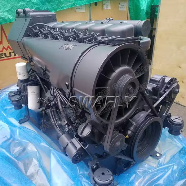 Deutz F6L912W engine