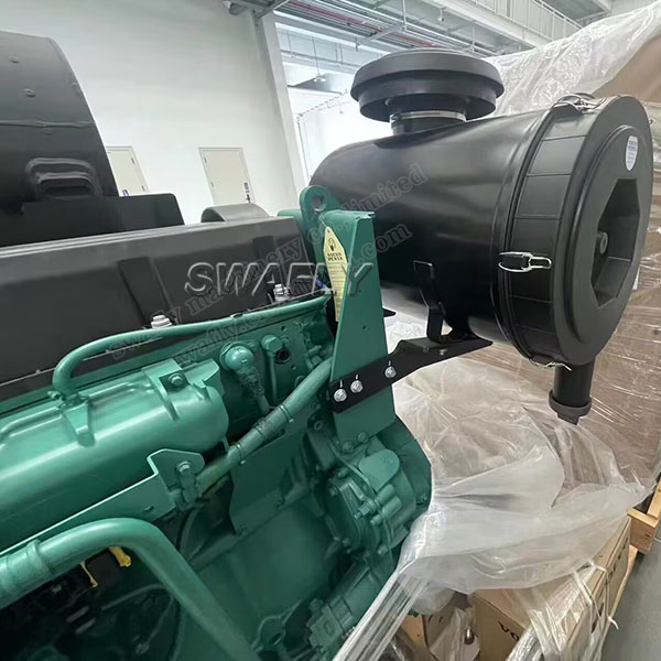 VOLVO PENTA TAD1643VE complete engine assy