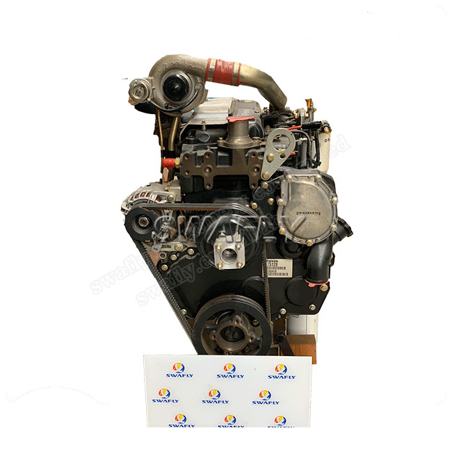 Beihai Original New 1104D-44T 3054C Complete Engine Assembly