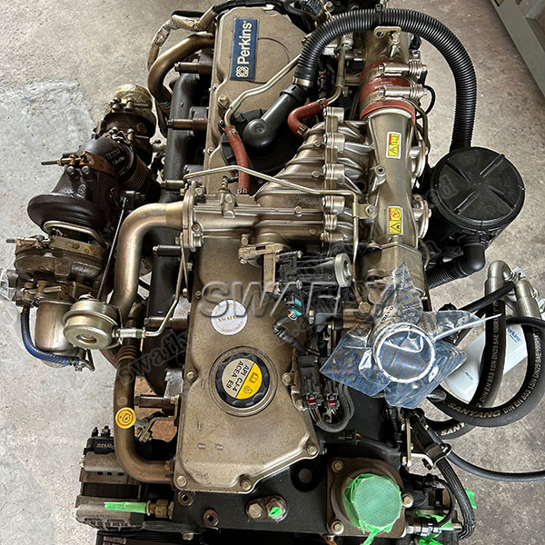 Beihai 1206F-E70TTA Engine Assembly