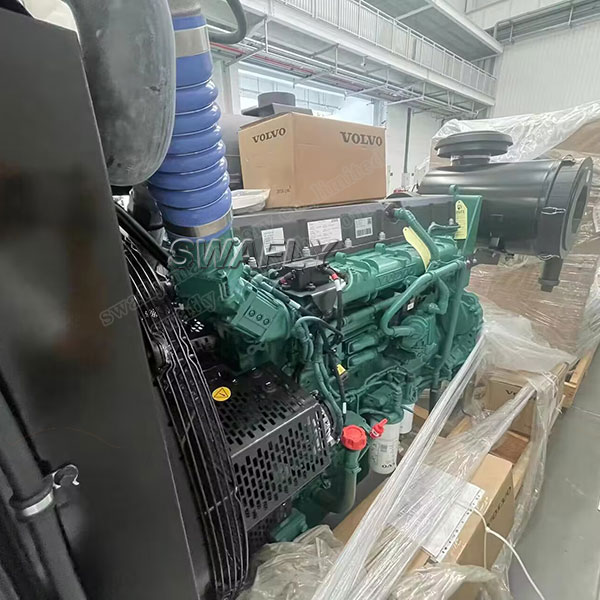 VOLVO PENTA TAD1643VE complete engine assy
