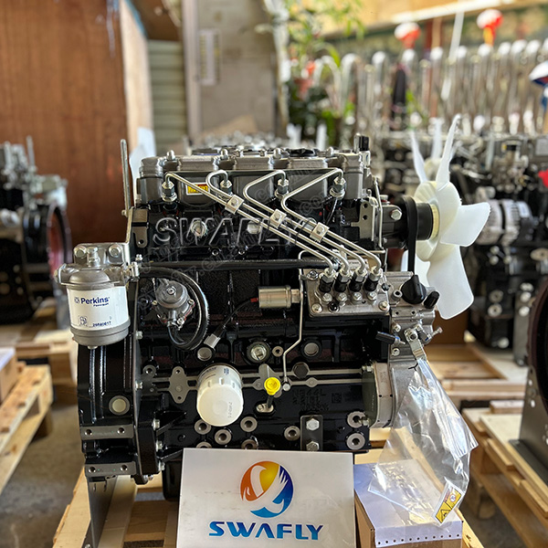 SWAFLY 404D-22 Industrial Engine