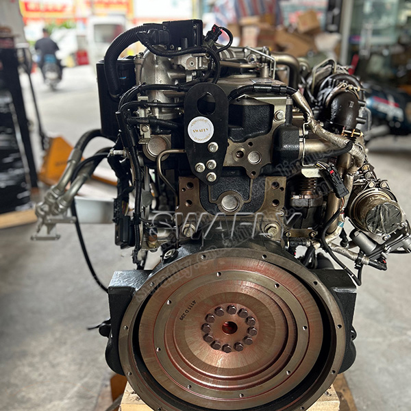 Beihai 1206F-E70TTA Engine Assembly