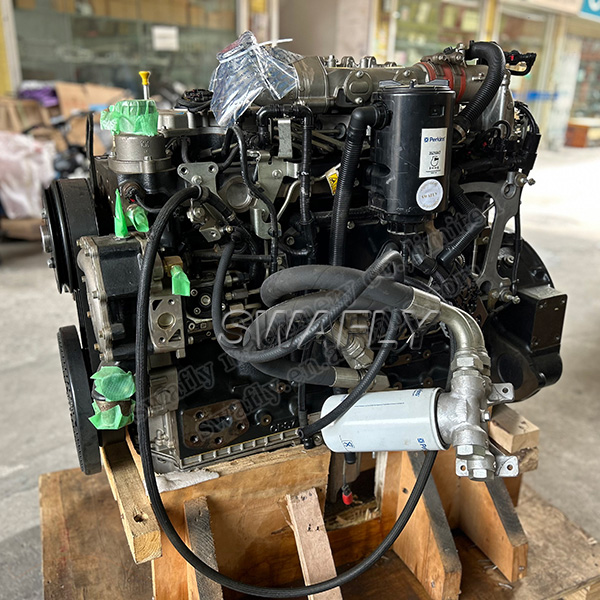 Beihai 1206F-E70TTA Engine Assembly