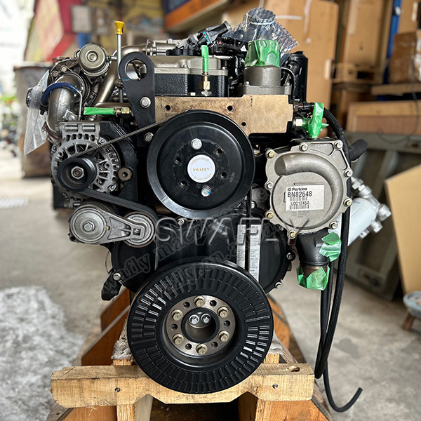 Beihai 1206F-E70TTA Engine Assembly